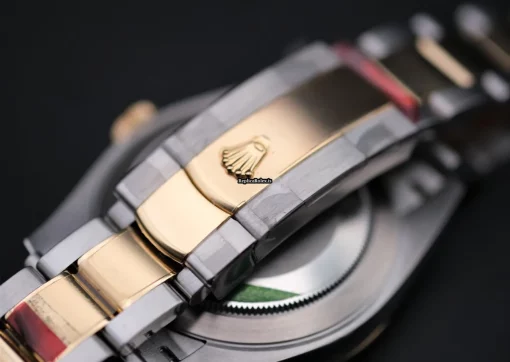 Marvellous Fake Rolex Datejust 126303 Caliber 3235 Automatic Movement 41mm Gold/steel Case Mens/unisex Watch - Image 13