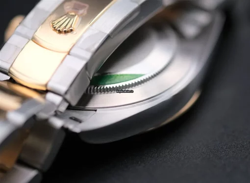 Marvellous Fake Rolex Datejust 126303 Caliber 3235 Automatic Movement 41mm Gold/steel Case Mens/unisex Watch - Image 6