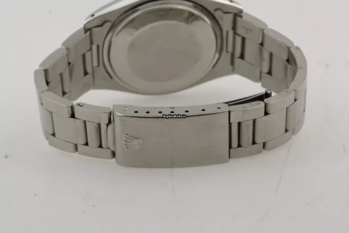 Pleasing Replica Rolex Oyster Perpetual Date 1500 Caliber 3035 Automatic Movement 34mm Steel Case Mens/unisex Watch - Image 10