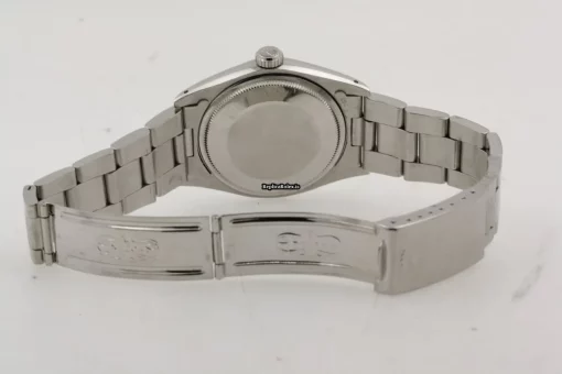 Pleasing Replica Rolex Oyster Perpetual Date 1500 Caliber 3035 Automatic Movement 34mm Steel Case Mens/unisex Watch - Image 11