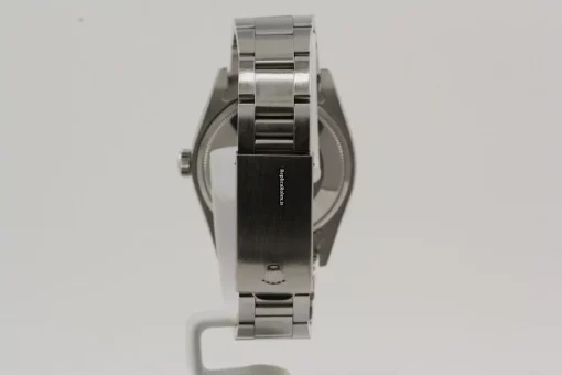 Pleasing Replica Rolex Oyster Perpetual Date 1500 Caliber 3035 Automatic Movement 34mm Steel Case Mens/unisex Watch - Image 5