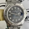 Well Made Fake Rolex Yacht-master 40 116622 Caliber 3135 Automatic Movement 40mm Platinum Case Mens/unisex Watch