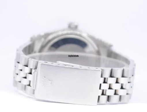 Excellent Replica Rolex Datejust 16030 Caliber 3035 Automatic Movement 36x44mm Steel Case Mens/unisex Watch - Image 10
