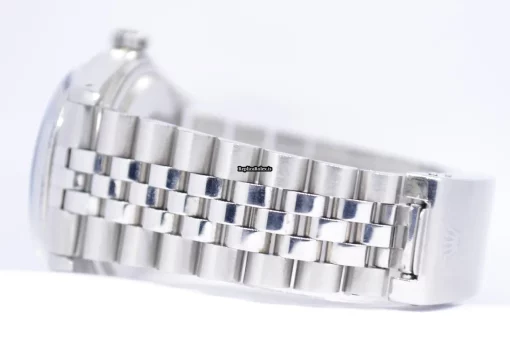 Excellent Replica Rolex Datejust 16030 Caliber 3035 Automatic Movement 36x44mm Steel Case Mens/unisex Watch - Image 8
