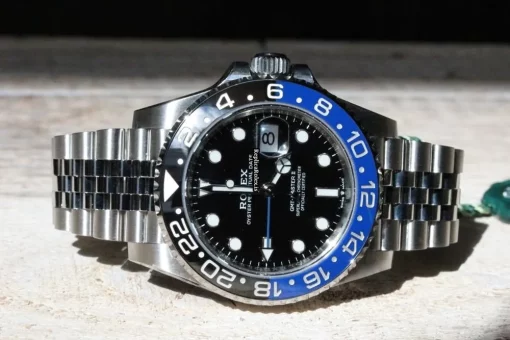 Swiss Fakes Rolex Gmt-master II 126710blnr Caliber 3285 Automatic Movement 40mm Steel Case Mens/unisex Watch