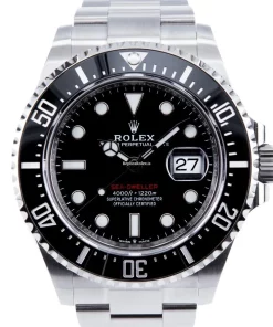 High Quality Replica Rolex Sea-dweller 126600 Caliber 3235 Automatic Movement 43mm Steel Case Mens/unisex Watch