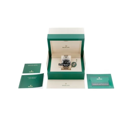 High Quality Replica Rolex Sea-dweller 126600 Caliber 3235 Automatic Movement 43mm Steel Case Mens/unisex Watch - Image 3