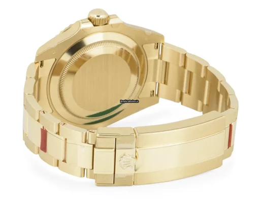 Beautiful Replica Rolex Submariner 126618ln Caliber 3235 Automatic Movement 41mm Yellow Gold Case Mens/unisex Watch - Image 6