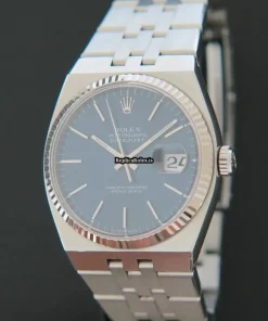 Amazing Replica Rolex Datejust Oysterquartz 17014 Quartz Movement 36mm Steel Case Mens/unisex Watch