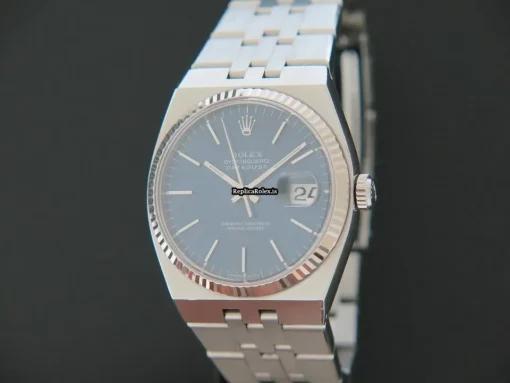 Amazing Replica Rolex Datejust Oysterquartz 17014 Quartz Movement 36mm Steel Case Mens/unisex Watch