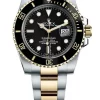 Epic Replica Rolex Submariner Date 116613ln Caliber 3135 Automatic Movement 40mm Gold/steel Case Mens/unisex Watch