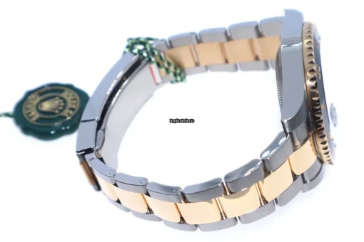 Epic Replica Rolex Submariner Date 116613ln Caliber 3135 Automatic Movement 40mm Gold/steel Case Mens/unisex Watch - Image 10