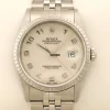 Inexpensive Clone Rolex Datejust 16220 Caliber 3135 Automatic Movement 36mm Steel Case Mens/unisex Watch