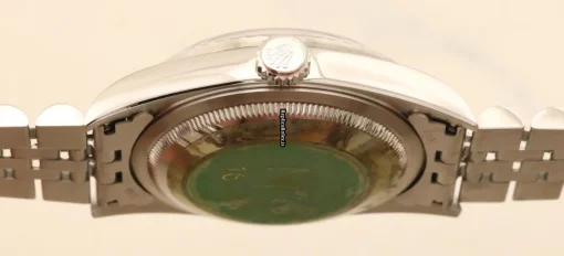 Inexpensive Clone Rolex Datejust 16220 Caliber 3135 Automatic Movement 36mm Steel Case Mens/unisex Watch - Image 5