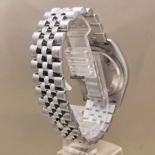 Cool Replica Rolex Datejust 116200 Caliber 3135 Automatic Movement 36mm Steel Case Mens/unisex Watch - Image 4