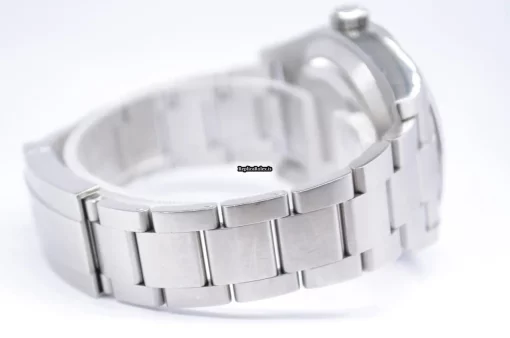 Perfect Fake Rolex Air King 116900 Caliber 3131 Automatic Movement 40mm Steel Case Mens/unisex Watch - Image 5