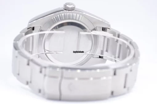 Perfect Fake Rolex Air King 116900 Caliber 3131 Automatic Movement 40mm Steel Case Mens/unisex Watch - Image 7