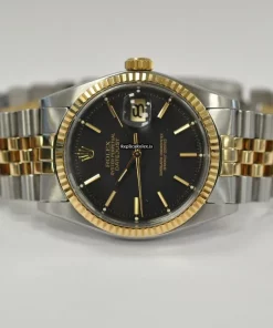 Cool Replica Rolex Datejust 16013 Caliber 3035 Automatic Movement 36mm Gold/steel Case Mens/unisex Watch