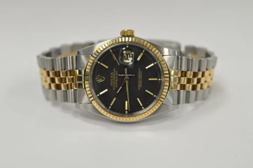 Cool Replica Rolex Datejust 16013 Caliber 3035 Automatic Movement 36mm Gold/steel Case Mens/unisex Watch