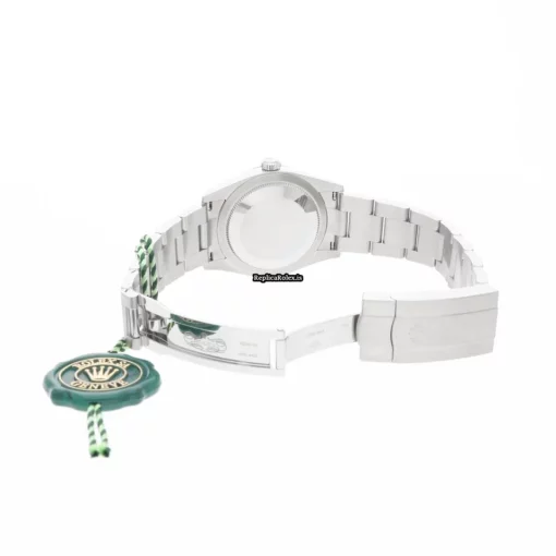 Ideal Replica Rolex Oyster Perpetual 34 124200 Caliber 2232 Automatic Movement 34mm Steel Case Mens/unisex Watch - Image 7
