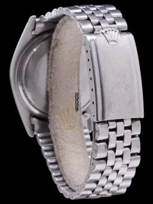 Suitable Replica Rolex Datejust 1603 Caliber 1570 Automatic Movement 36mm Steel Case Mens/unisex Watch - Image 6