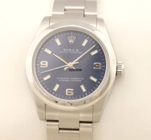 Wonderful Knockoff Rolex Oyster Perpetual 31 177200 Caliber 2231 Automatic Movement 31mm Steel Case Womens Watch