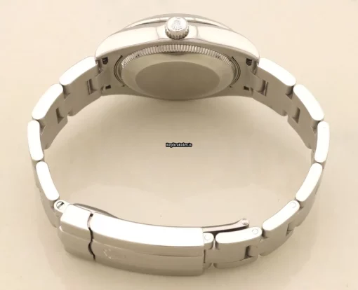 Wonderful Knockoff Rolex Oyster Perpetual 31 177200 Caliber 2231 Automatic Movement 31mm Steel Case Womens Watch - Image 5