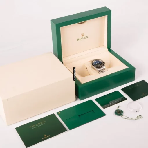 Exquisite Replica Rolex Sea-dweller Deepsea 126660 Caliber 3235 Automatic Movement 44mm Steel Case Mens/unisex Watch - Image 4