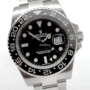 Unique Fake Rolex Gmt-master II 116710ln Caliber 3186 Automatic Movement 40mm Steel Case Mens/unisex Watch