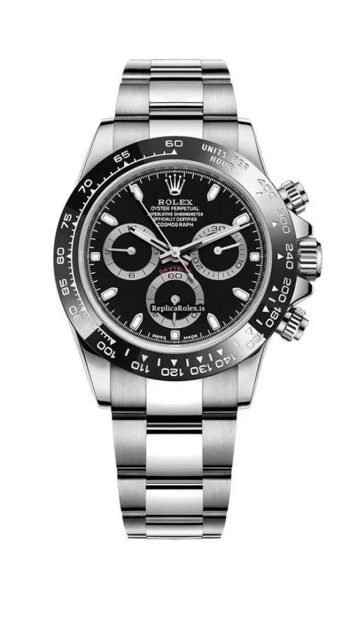 Marvellous Replica Rolex Daytona 116500ln Caliber 4130 Automatic Movement 40mm Steel Case Mens/unisex Watch