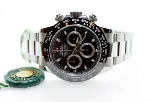 Marvellous Replica Rolex Daytona 116500ln Caliber 4130 Automatic Movement 40mm Steel Case Mens/unisex Watch - Image 2