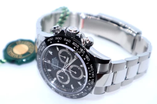 Marvellous Replica Rolex Daytona 116500ln Caliber 4130 Automatic Movement 40mm Steel Case Mens/unisex Watch - Image 5