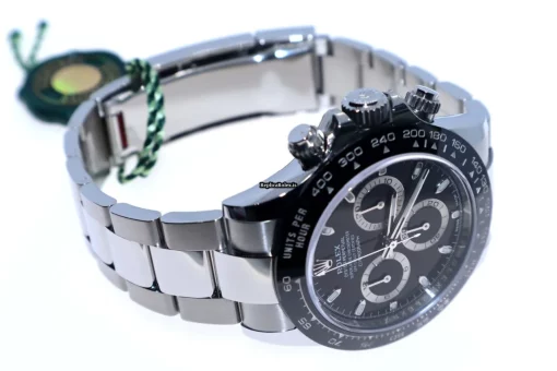 Marvellous Replica Rolex Daytona 116500ln Caliber 4130 Automatic Movement 40mm Steel Case Mens/unisex Watch - Image 8