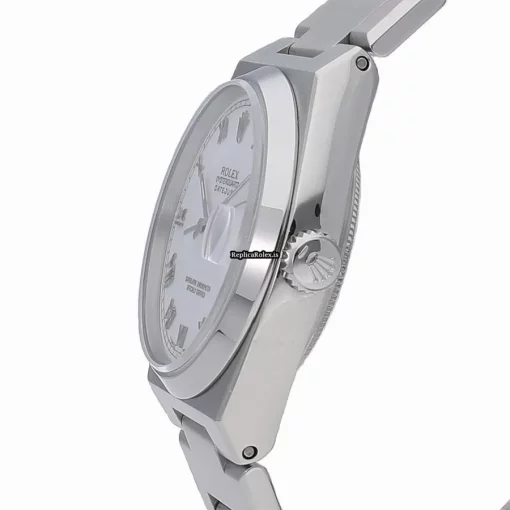 Amazing Copies Rolex Datejust Oysterquartz 17000 Steel Case Watch - Image 2