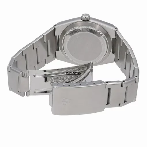 Amazing Copies Rolex Datejust Oysterquartz 17000 Steel Case Watch - Image 4