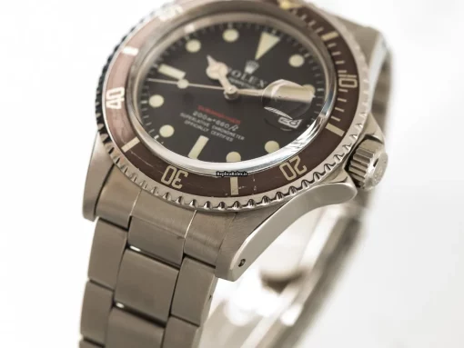 Reliable Replica Rolex Submariner Date 1680 Cosc Automatic Movement 40mm Steel Case Mens/unisex Watch - Image 3