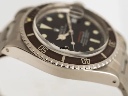 Reliable Replica Rolex Submariner Date 1680 Cosc Automatic Movement 40mm Steel Case Mens/unisex Watch - Image 4
