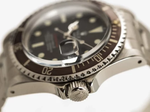 Reliable Replica Rolex Submariner Date 1680 Cosc Automatic Movement 40mm Steel Case Mens/unisex Watch - Image 5