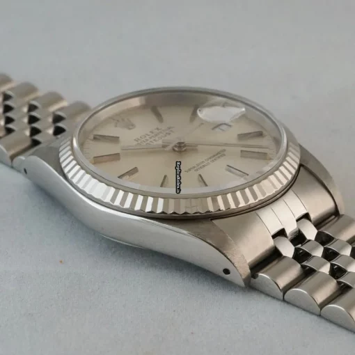 Unique Replica Rolex Datejust 16234 Caliber 3135 Automatic Movement 36mm Steel Case Mens/unisex Watch - Image 3