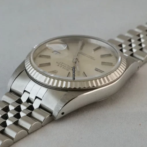 Unique Replica Rolex Datejust 16234 Caliber 3135 Automatic Movement 36mm Steel Case Mens/unisex Watch - Image 4