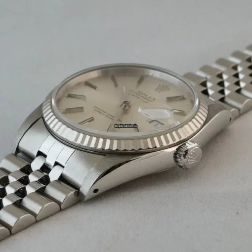 Unique Replica Rolex Datejust 16234 Caliber 3135 Automatic Movement 36mm Steel Case Mens/unisex Watch - Image 6