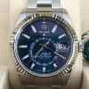 Unique Replicas Rolex Sky-dweller 326934 Caliber 9001 Automatic Movement 42mm Steel Case Mens/unisex Watch
