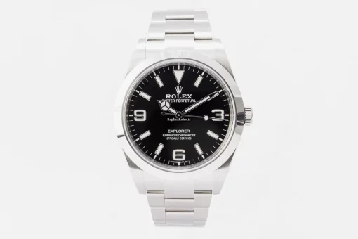 Best Fake Rolex Explorer 214270 Caliber 3132 Automatic Movement 39mm Steel Case Mens/unisex Watch