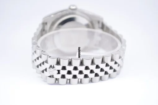 Incredible Fake Rolex Datejust 116234 Caliber 3135 Automatic Movement 36mm Steel Case Mens/unisex Watch - Image 10