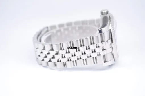 Incredible Fake Rolex Datejust 116234 Caliber 3135 Automatic Movement 36mm Steel Case Mens/unisex Watch - Image 8