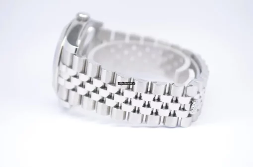 Incredible Fake Rolex Datejust 116234 Caliber 3135 Automatic Movement 36mm Steel Case Mens/unisex Watch - Image 9