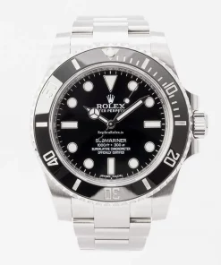 Aaa Replica Rolex Submariner 114060 Caliber 3130 Automatic Movement 40mm Steel Case Mens/unisex Watch