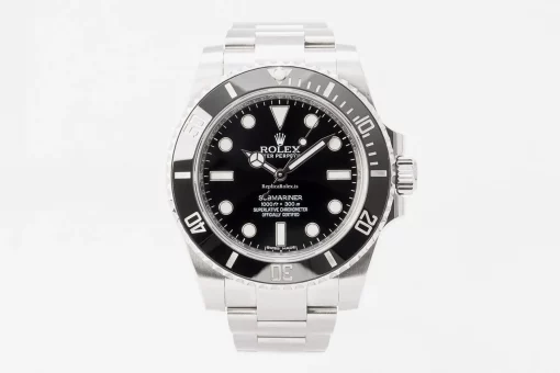 Aaa Replica Rolex Submariner 114060 Caliber 3130 Automatic Movement 40mm Steel Case Mens/unisex Watch