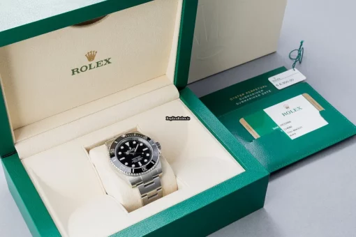 Aaa Replica Rolex Submariner 114060 Caliber 3130 Automatic Movement 40mm Steel Case Mens/unisex Watch - Image 6