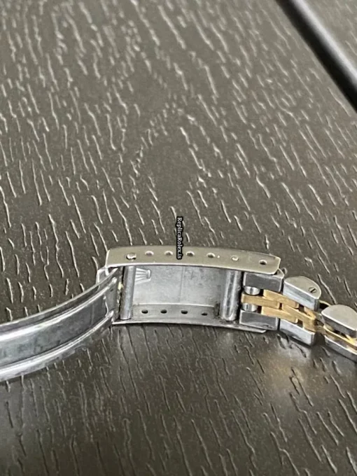 Offering Fake Rolex Lady-datejust 6917 Caliber 2030 Automatic Movement 25x12mm Steel Case Womens Watch - Image 7